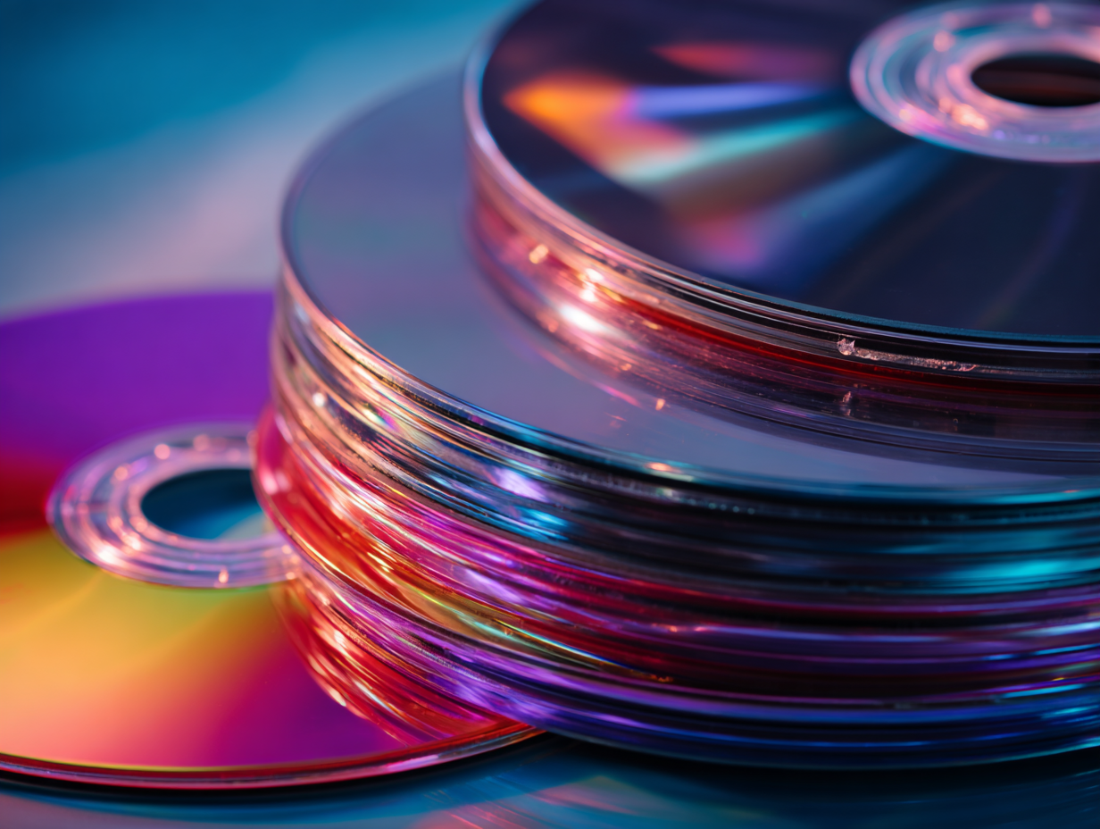 DVD Discs